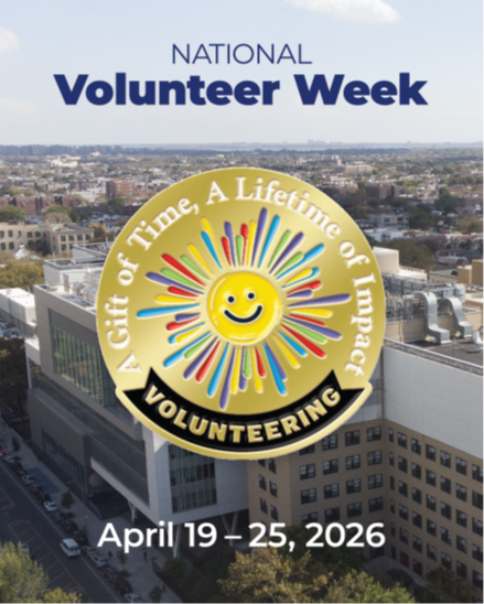 Volunteer Week