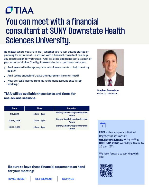 TIAA Consultation