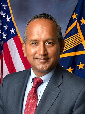 Balavenkatesh Kanna, M.D., MPH, FACP, CPPS, FACHE