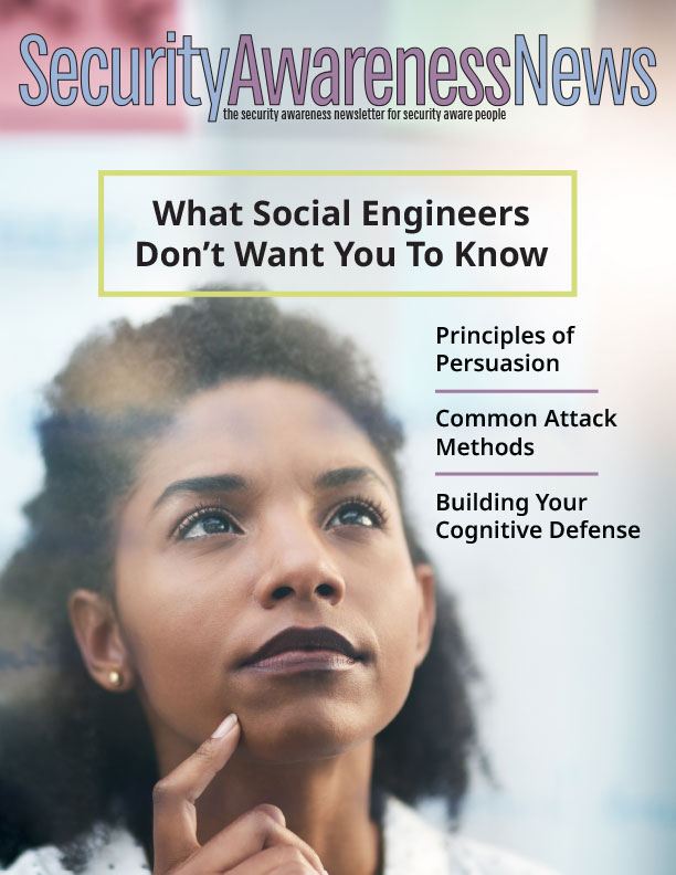 Information Security Awareness 