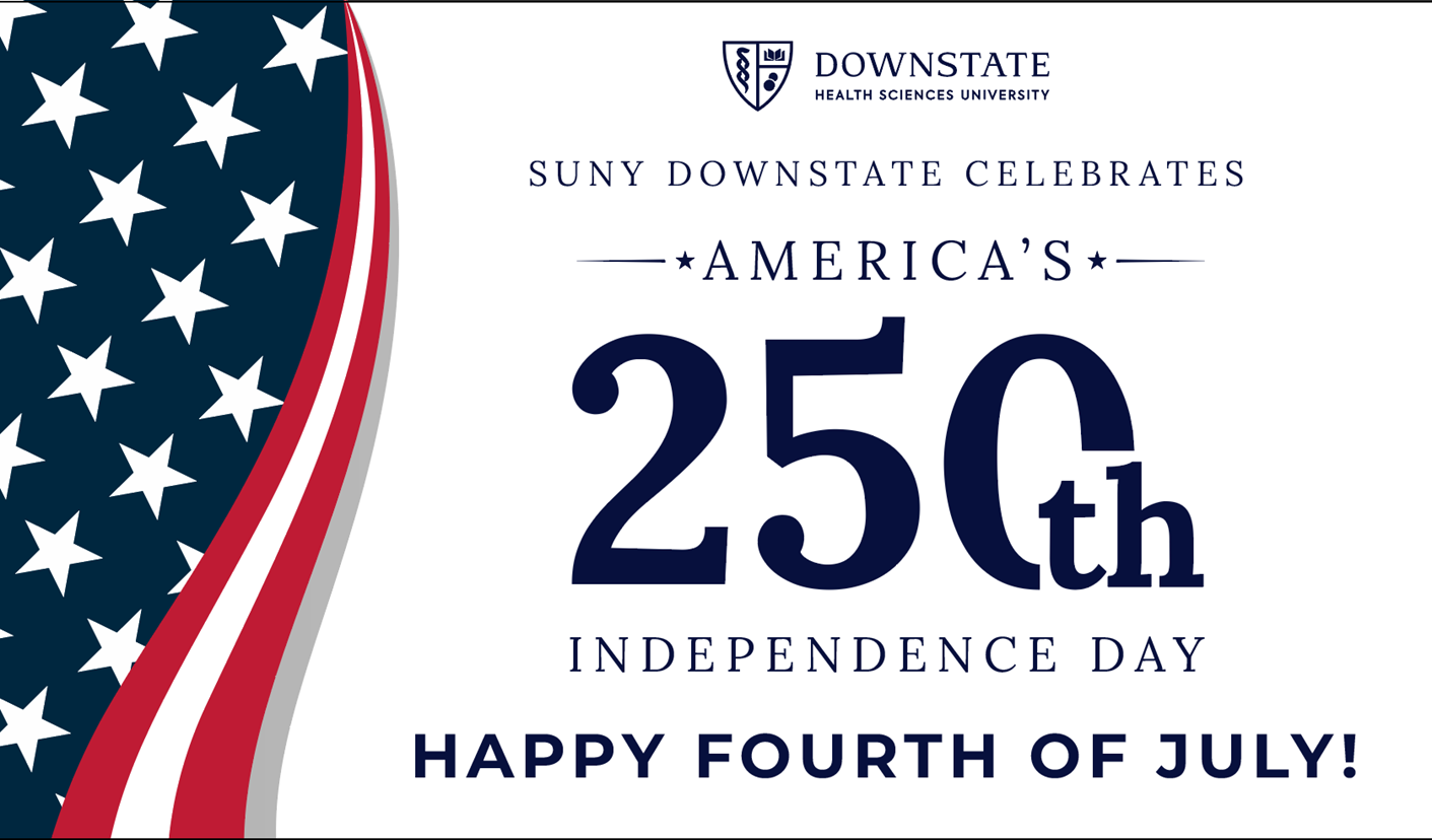 Celebrating 250 Years