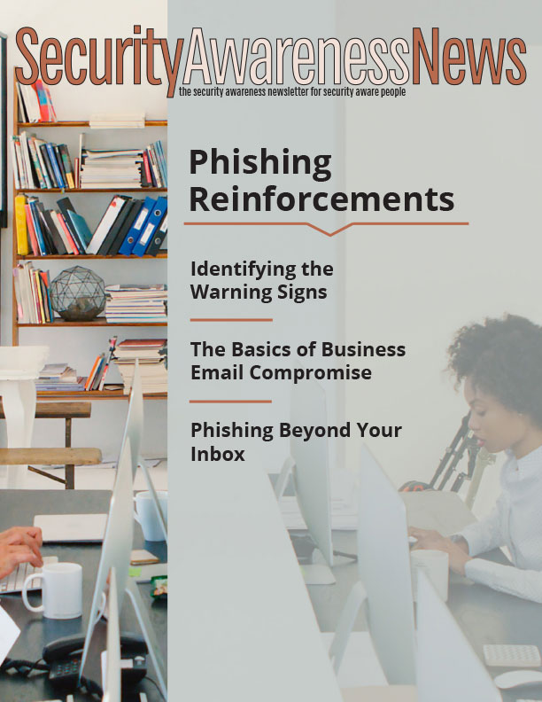 Security Awareness News