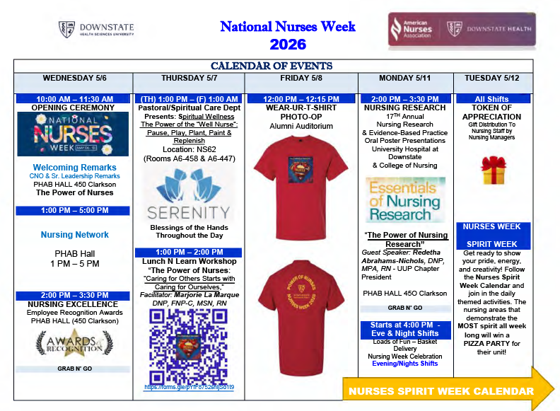 Nurses Week