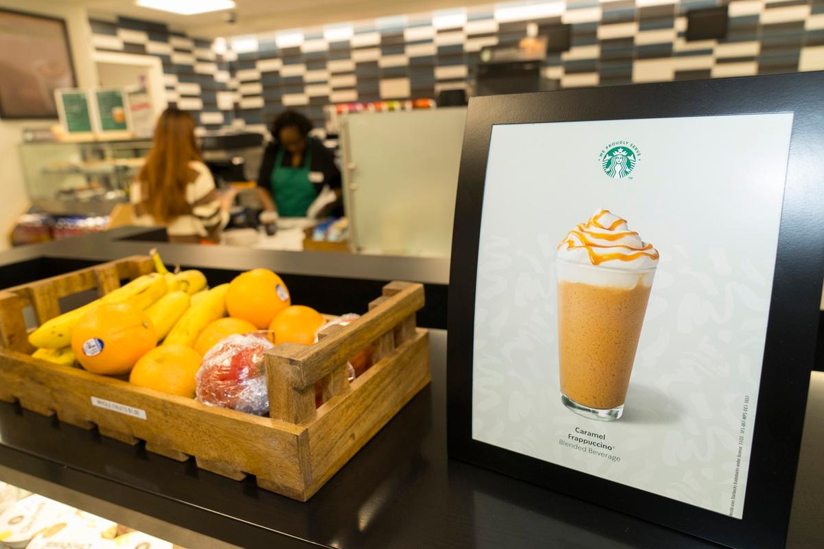 Starbucks Cover Image