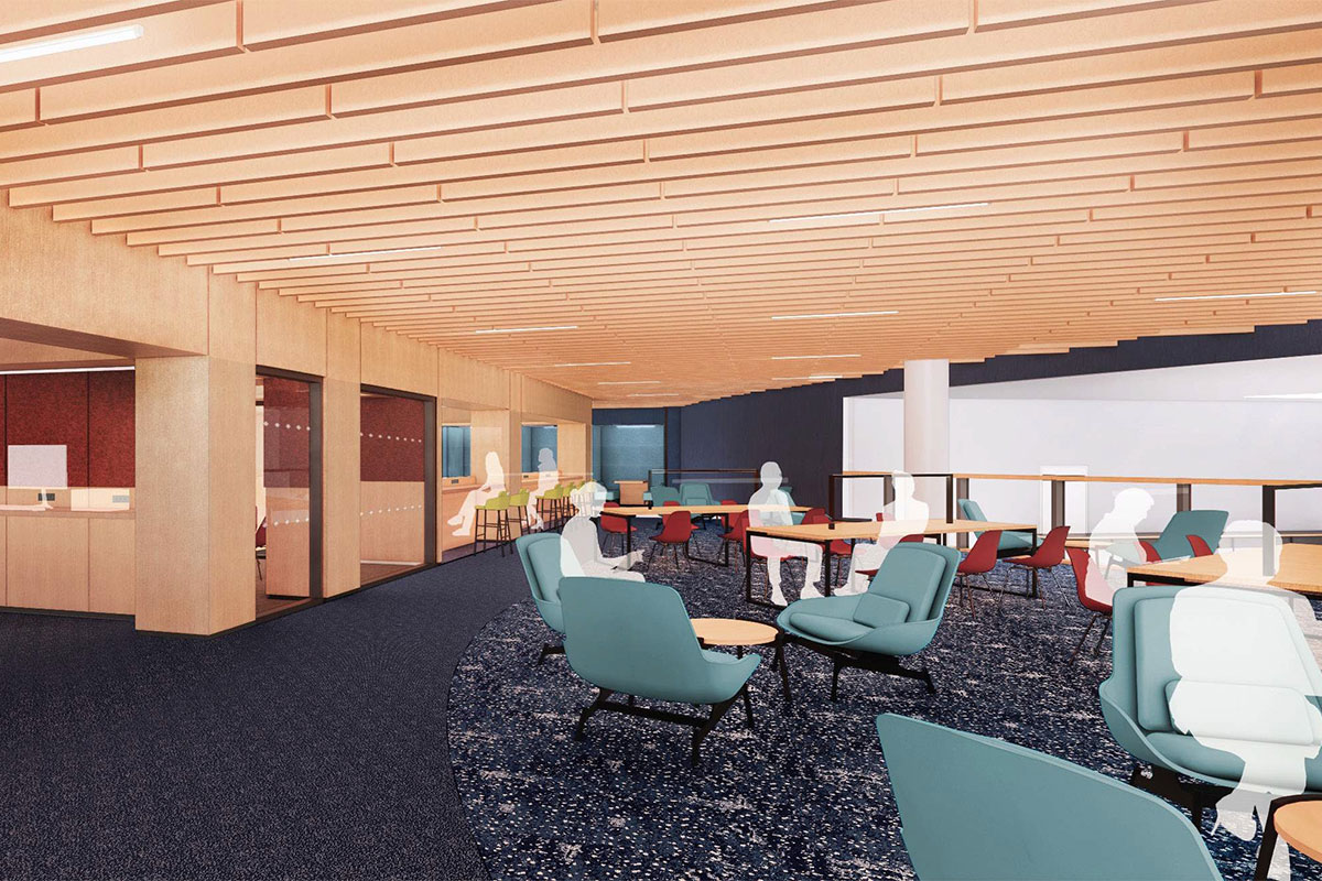 Library Renovation