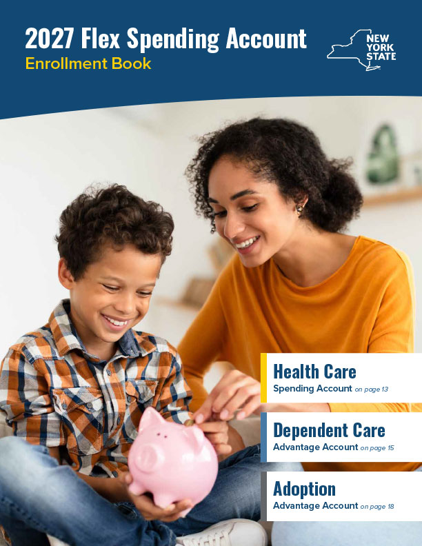 NYS Flex Spending Account Open Enrollment