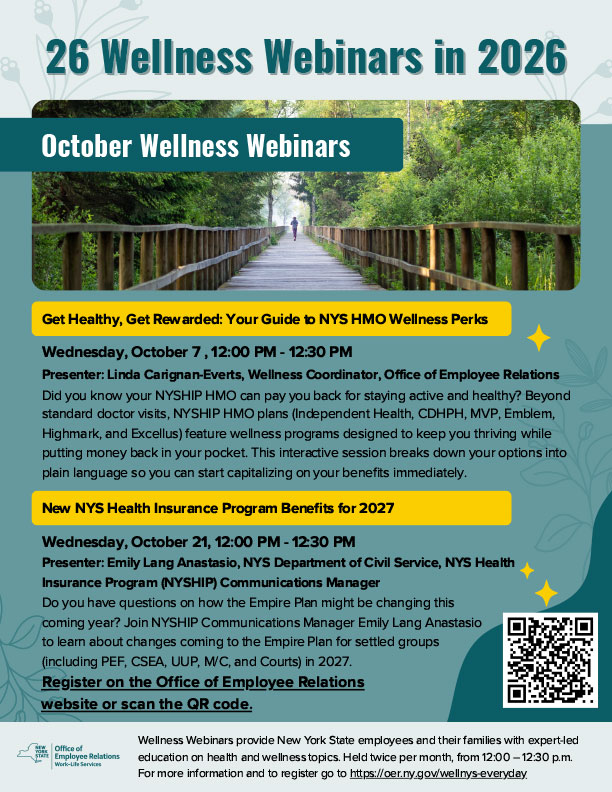 Wellness Wbinars
