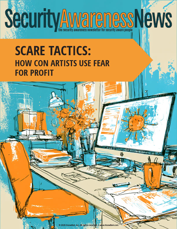 Security Awareness Newsletter October