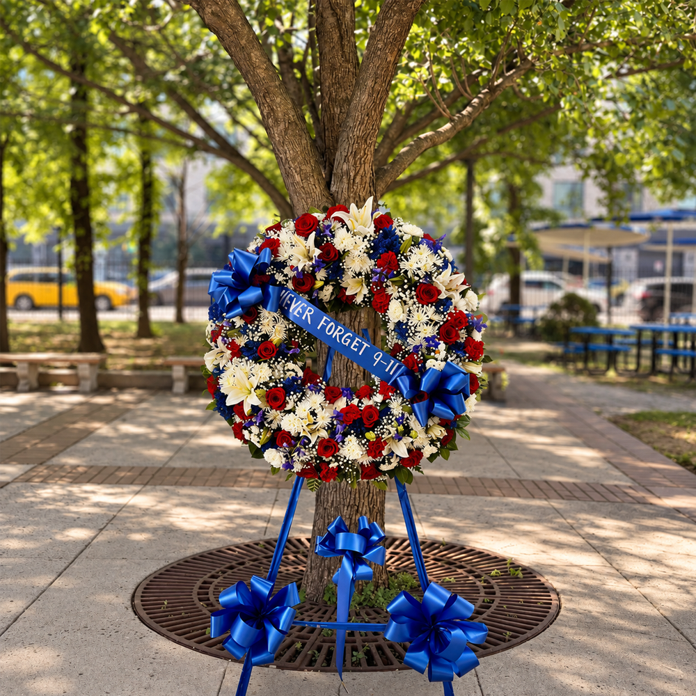 Never Forget 9-11