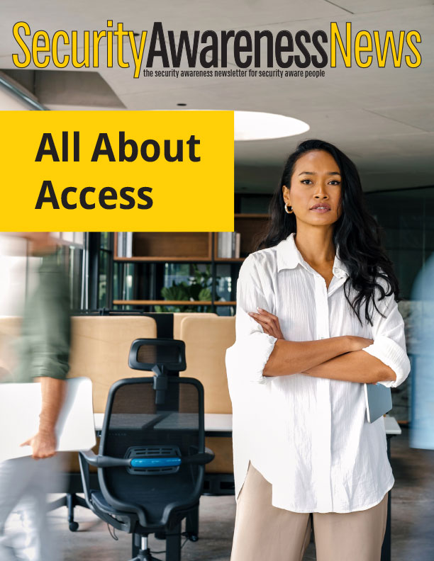 Security Awareness News