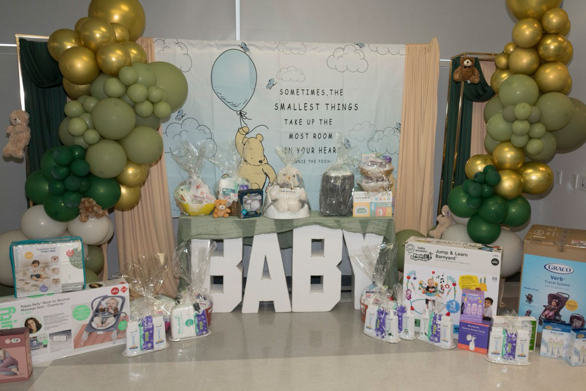 Baby Shower Group Stage