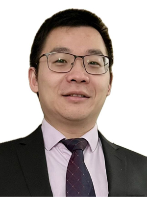 photo of Cong Jiang