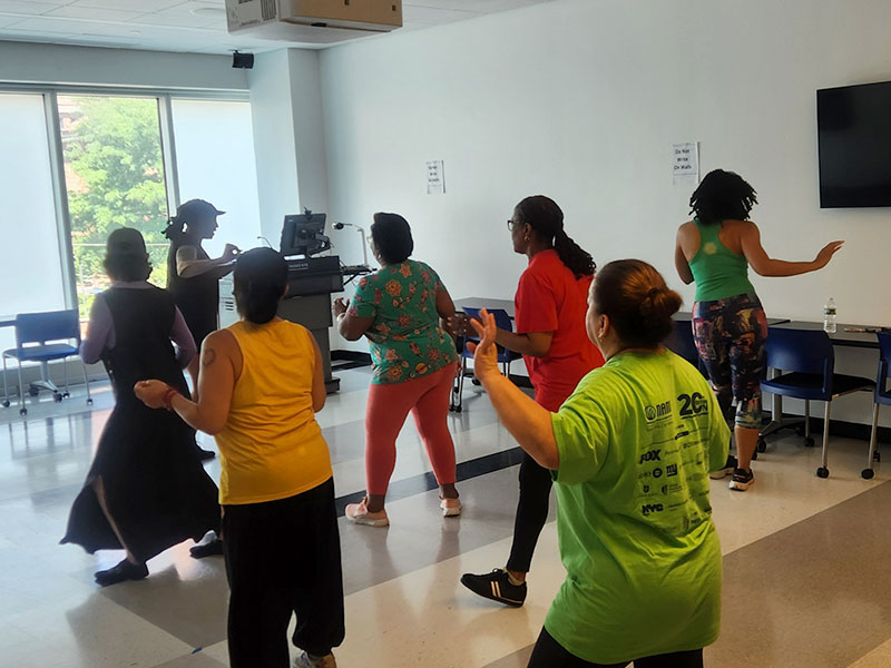EAP Summer Reset