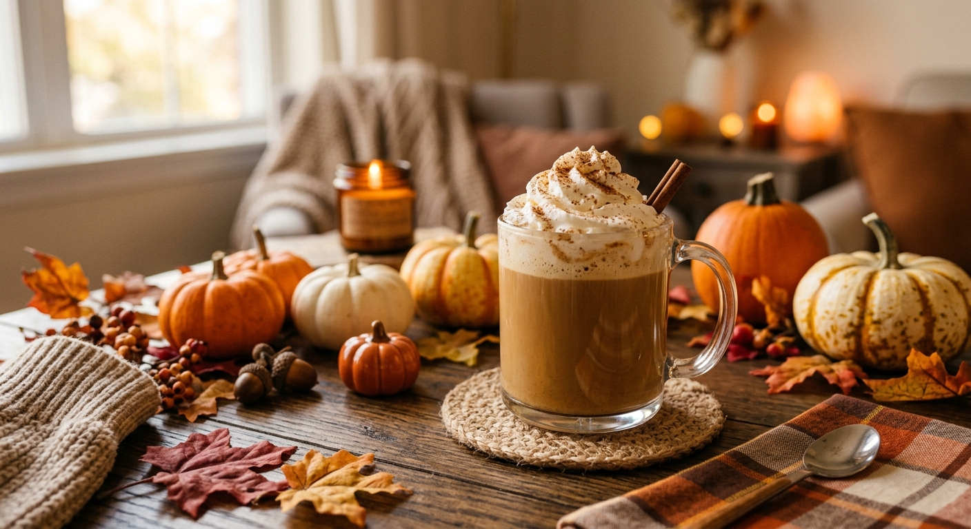 Pumpkin Spice Latte
