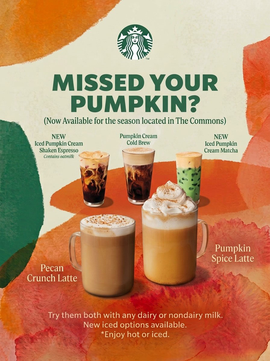 Pumpkin Drinks