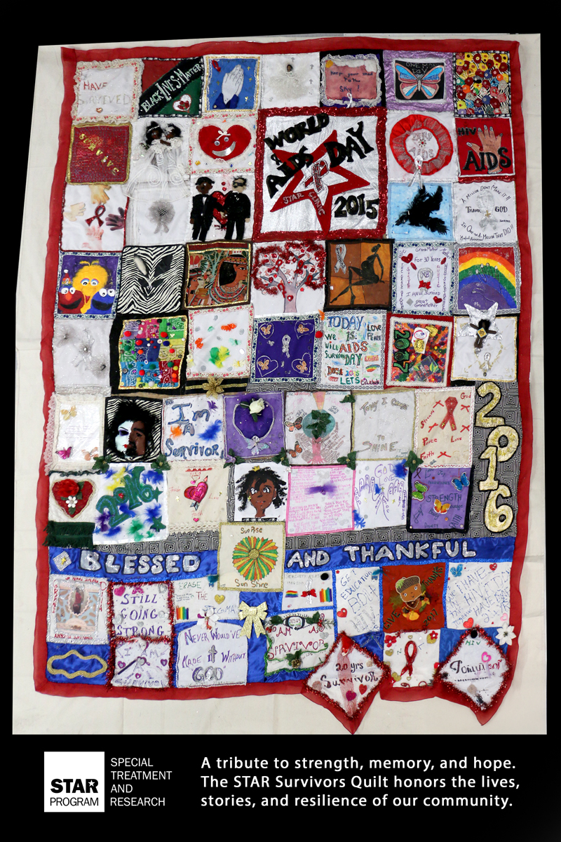 AIDs Quilt
