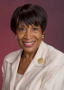 Dr. M. Monica Sweeny, Vice Dean for Global Engagement and Clinical Professor and Chair of Health Polict and Management