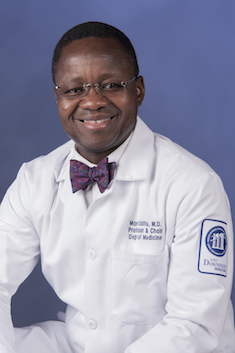 Dr. Moro Salifu