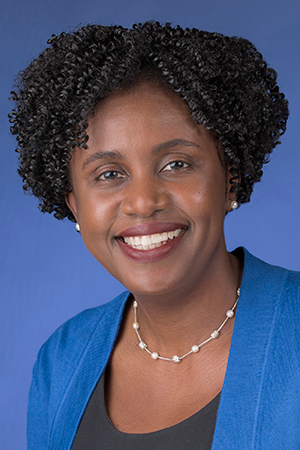 photo of Marilyn A. Fraser, M.D.