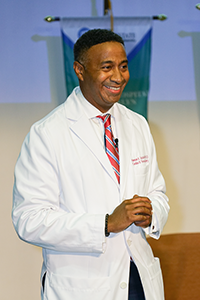 Photo of Dr. Hassan Tetteh