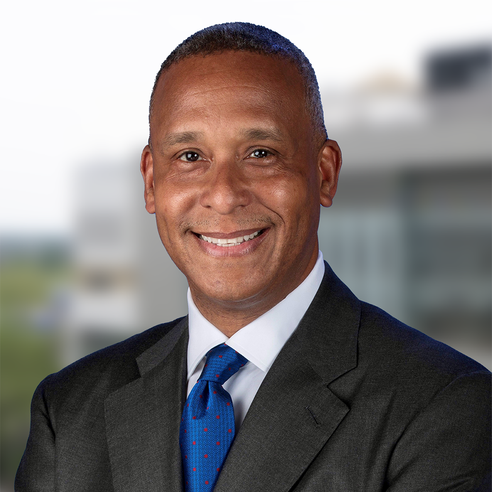 SUNY Downstate President Wayne J. Riley, M.D.