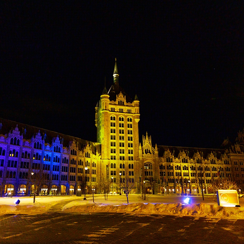 Ukraine Parliment Building