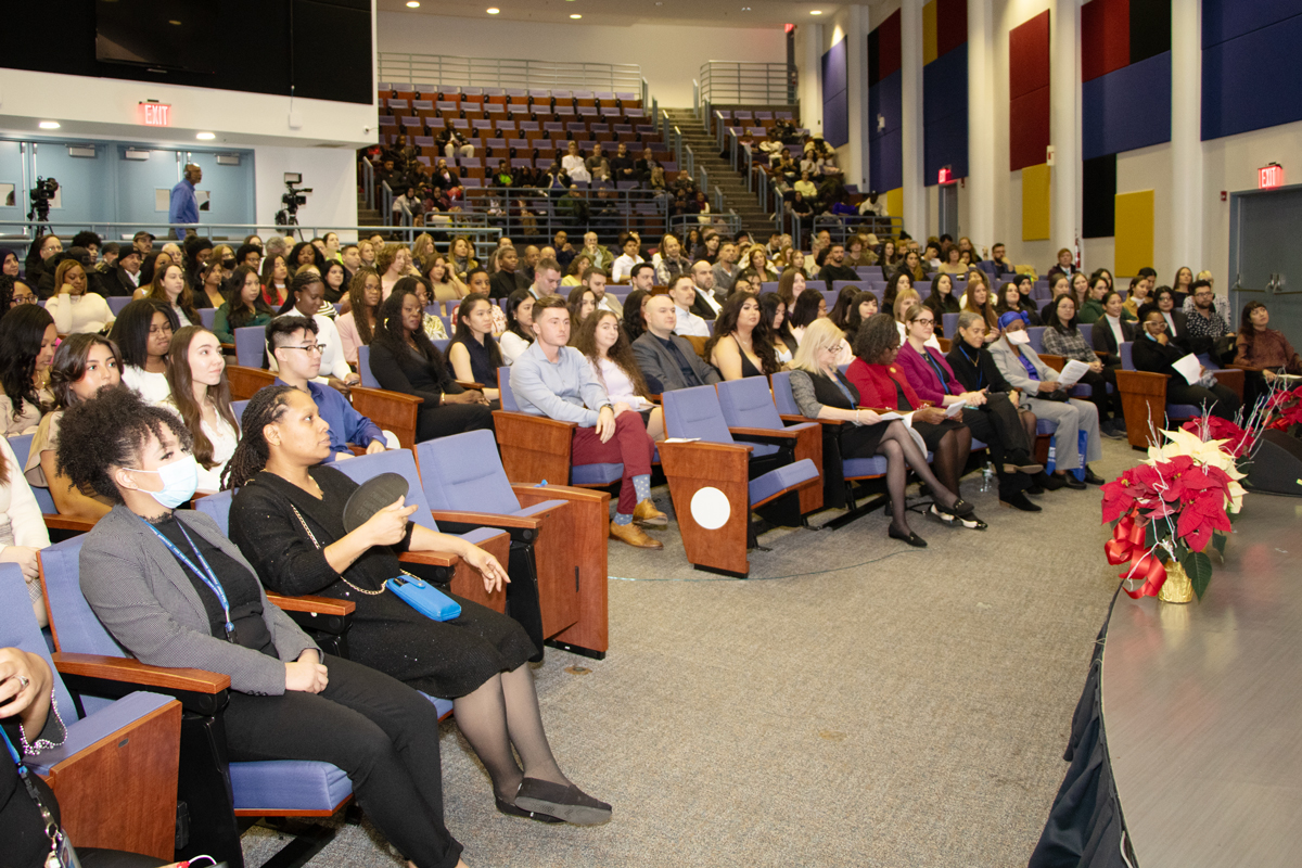 audience photo