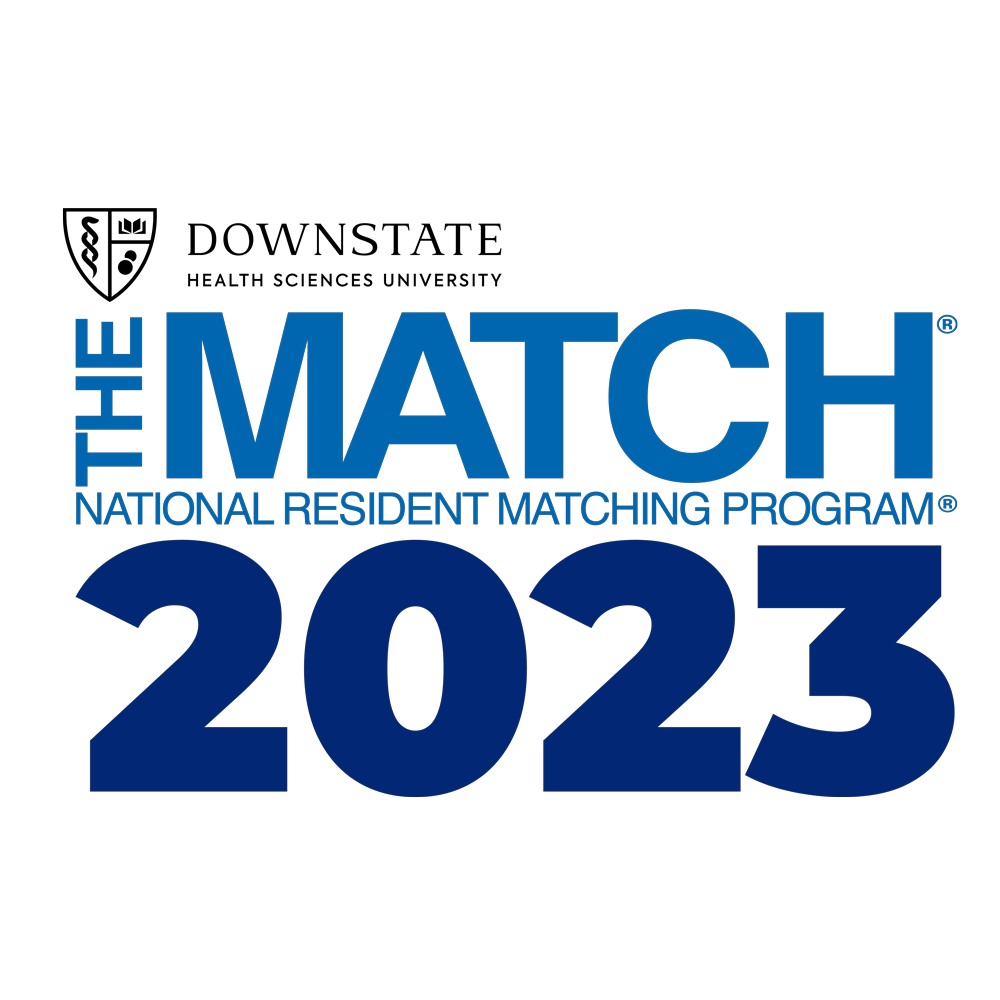 SUNY Downstate Match Day 2023