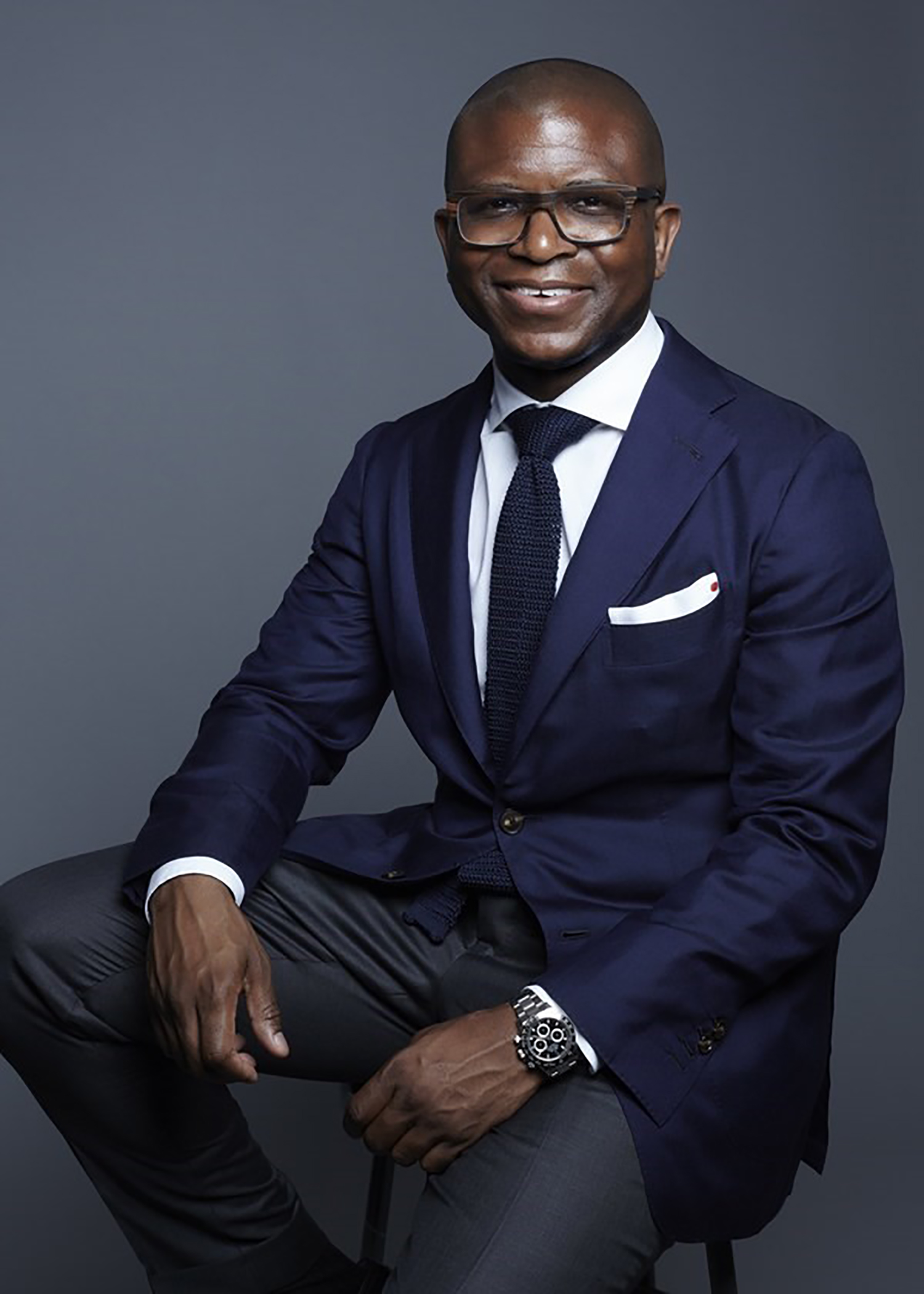 Brian Keith McNeil, M.D., MBA, FACS