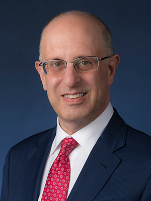 photo of David Berger, M.D., MHCM, FACS