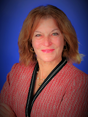 Delphine Mendez de Leon, RN, MBA, MPH