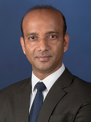 photo of Mafuzur Rahman, M.D., FACP