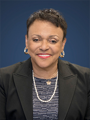 Patricia A. Winston, DNP, MS, RN, NEA-BC, FACHE 
