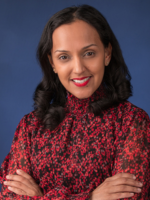 Jameela Yusuff, M.D., MPH, MSHCDL, FACP