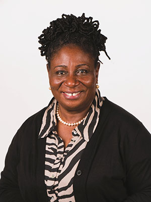 Paulina Marfo-Boateng, MSN, RN