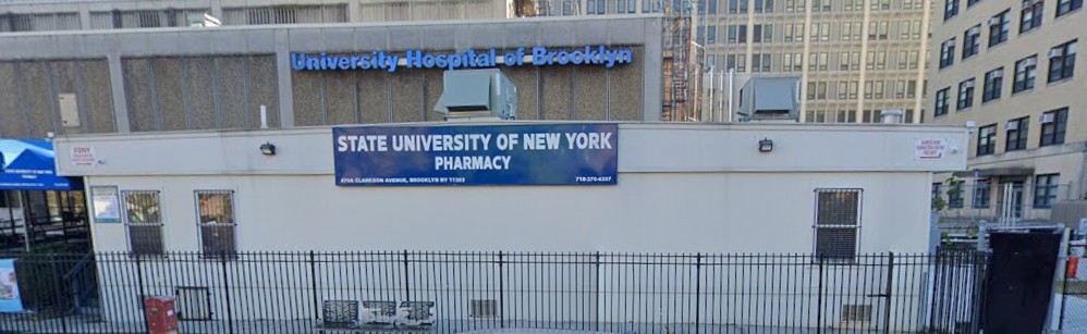 photo of pharmacy entrance