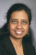 photo of Geetha Chari