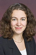 photo of Luba Nakhutina