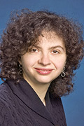 photo of Alexandra Reznikov