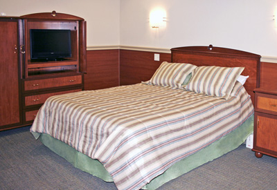 photo of bedroom
