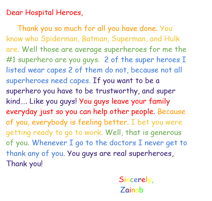 Hospital Heroes