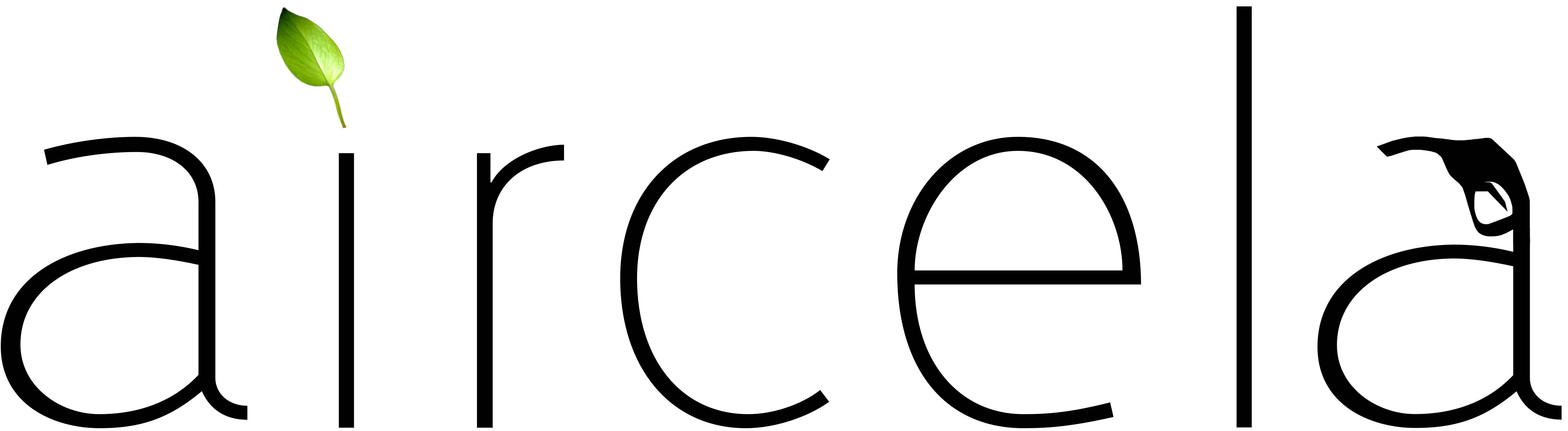 Aircela logo Aircela logo