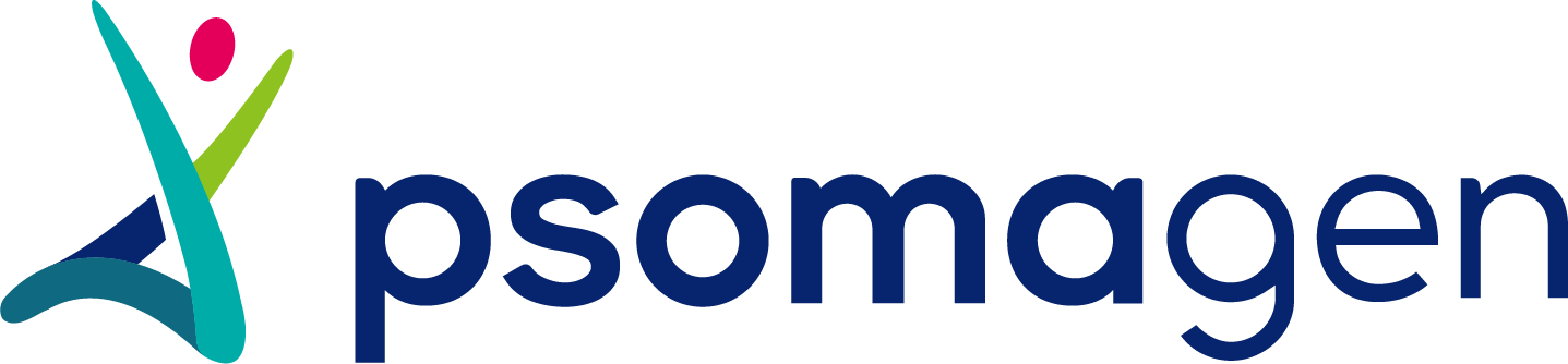 Psomagen Corp Logo