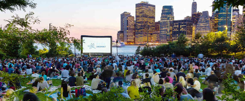 brooklyn bridge park