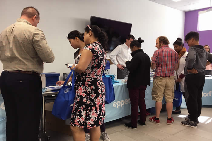 Eppendorf Vendor Fair