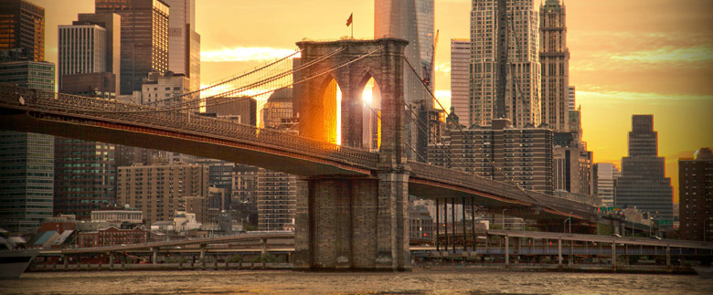 brooklyn skyline