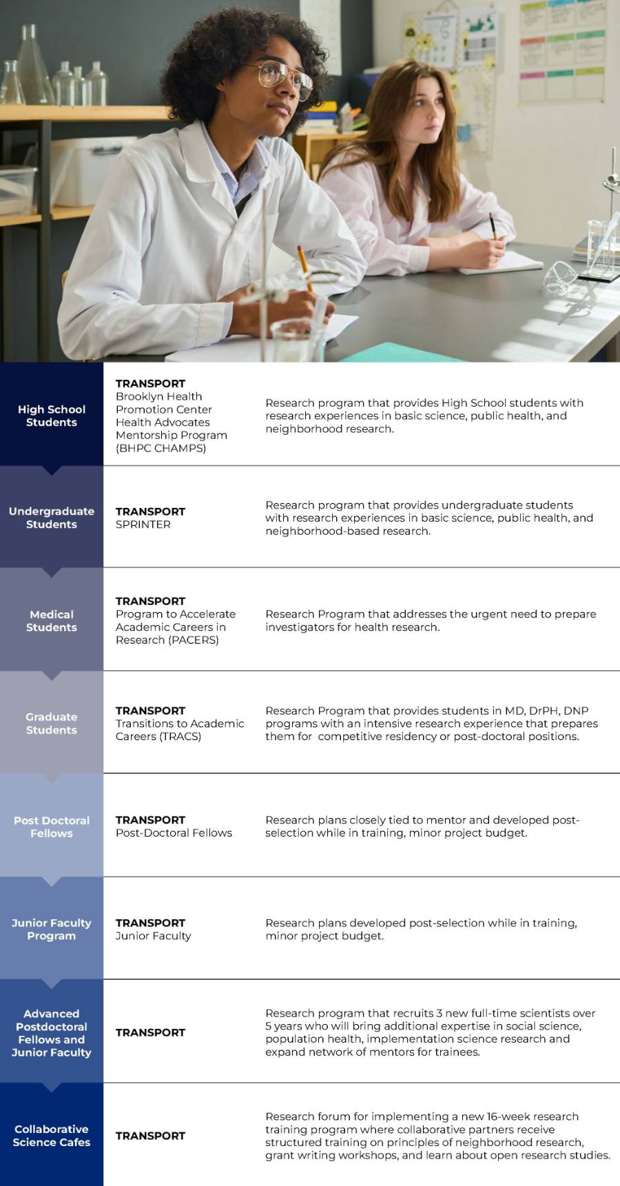 program chart