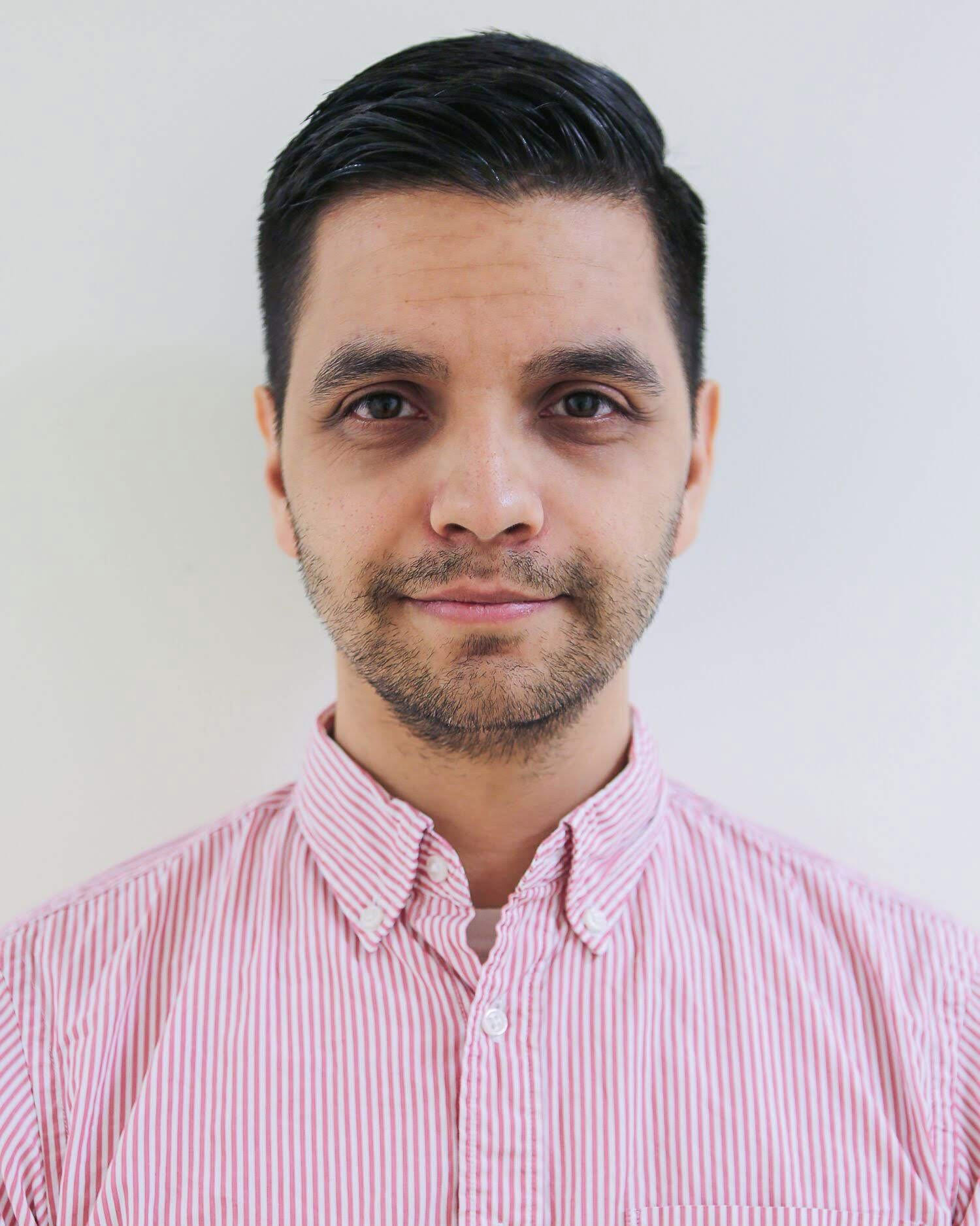 Headshot, Dr. José Diaz