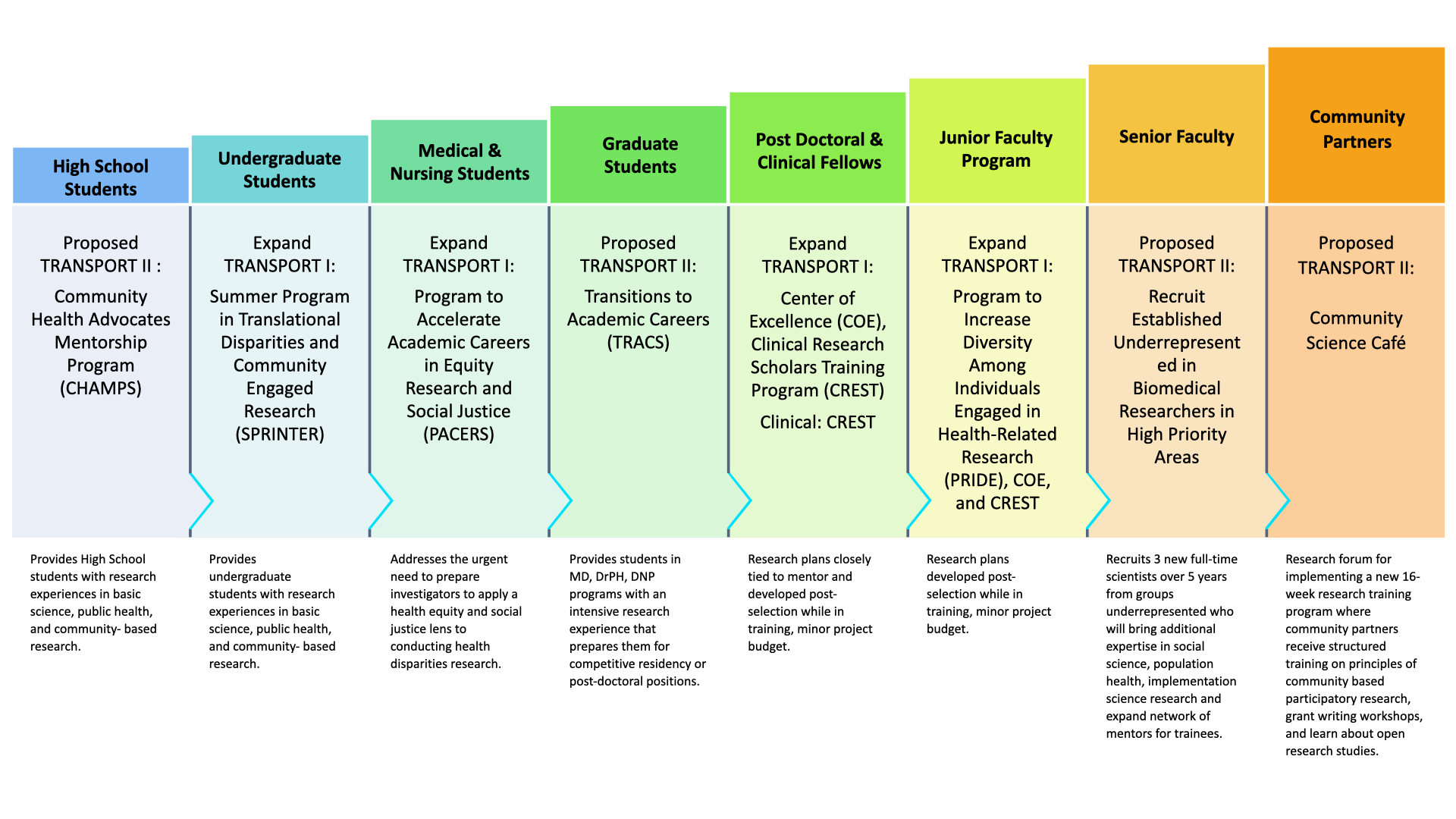 TRANSPORT graphic