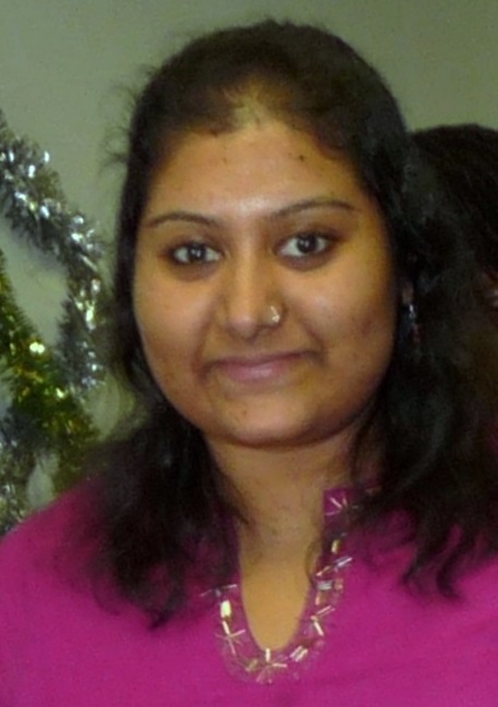 Gayathri Pandey, PhD